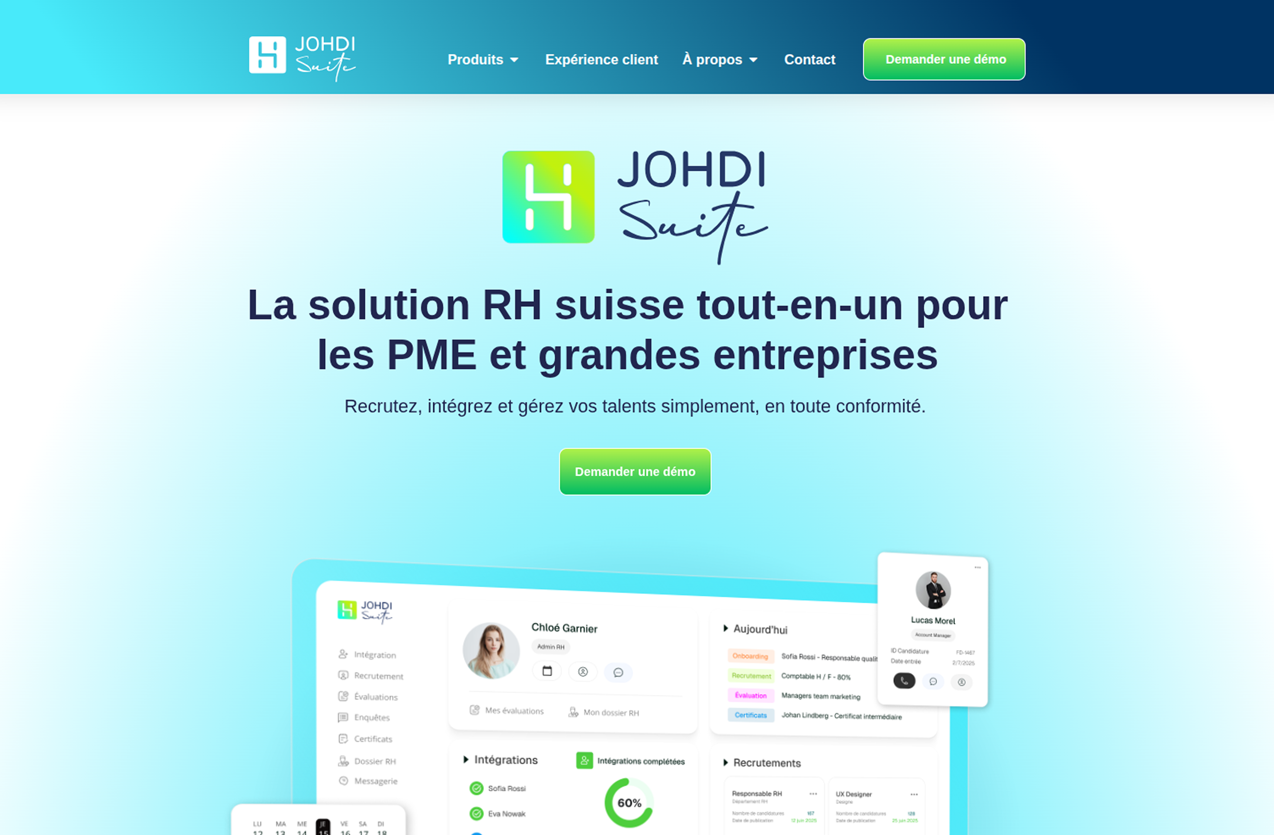 les RH