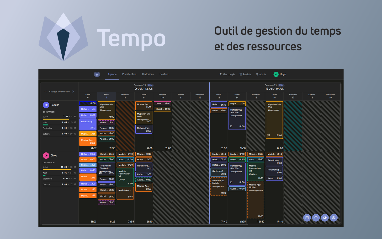 Tempo : quand aucun outil ne correspond vraiment à votre manière de travailler