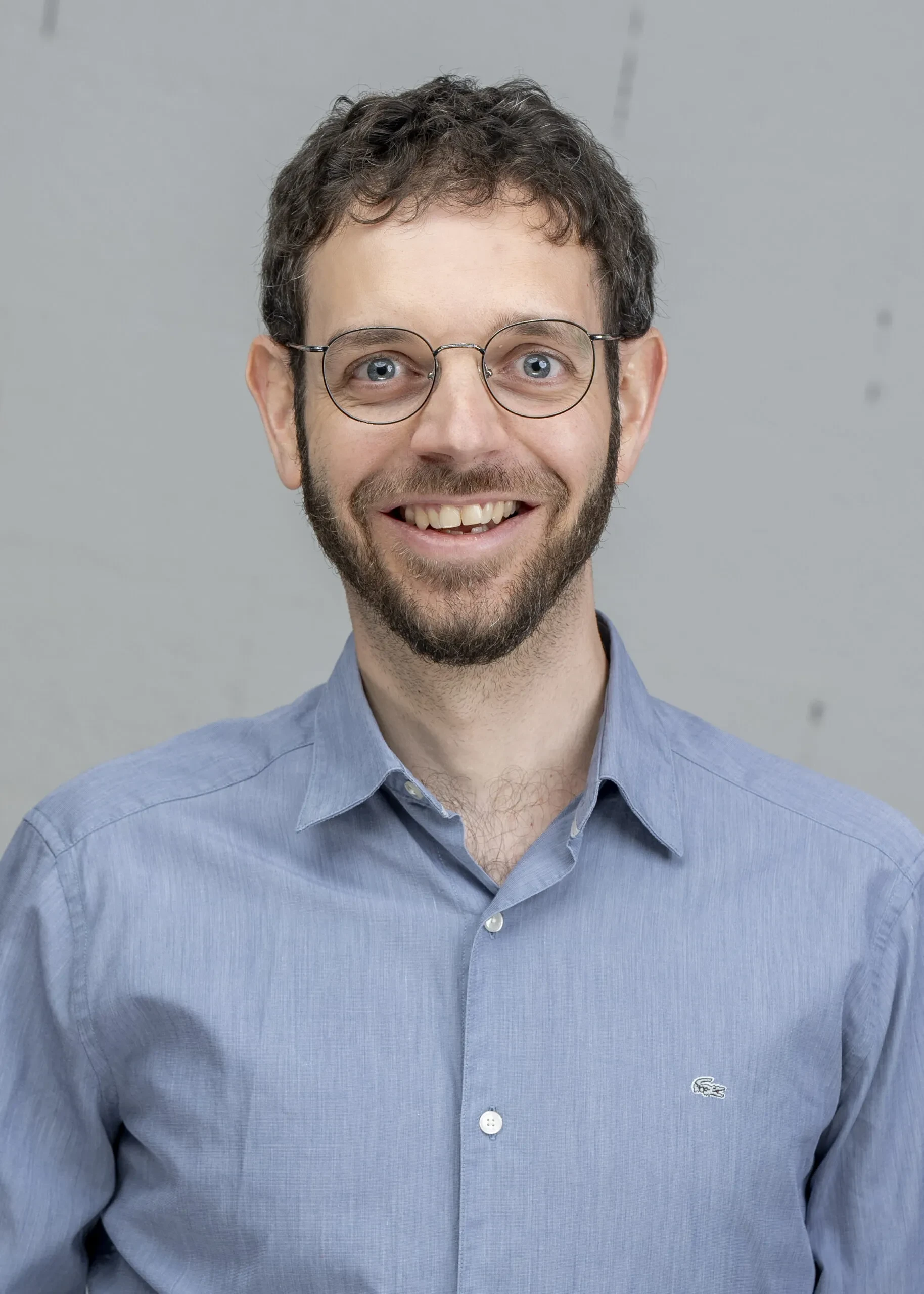 Dr. Mattia Gustarini